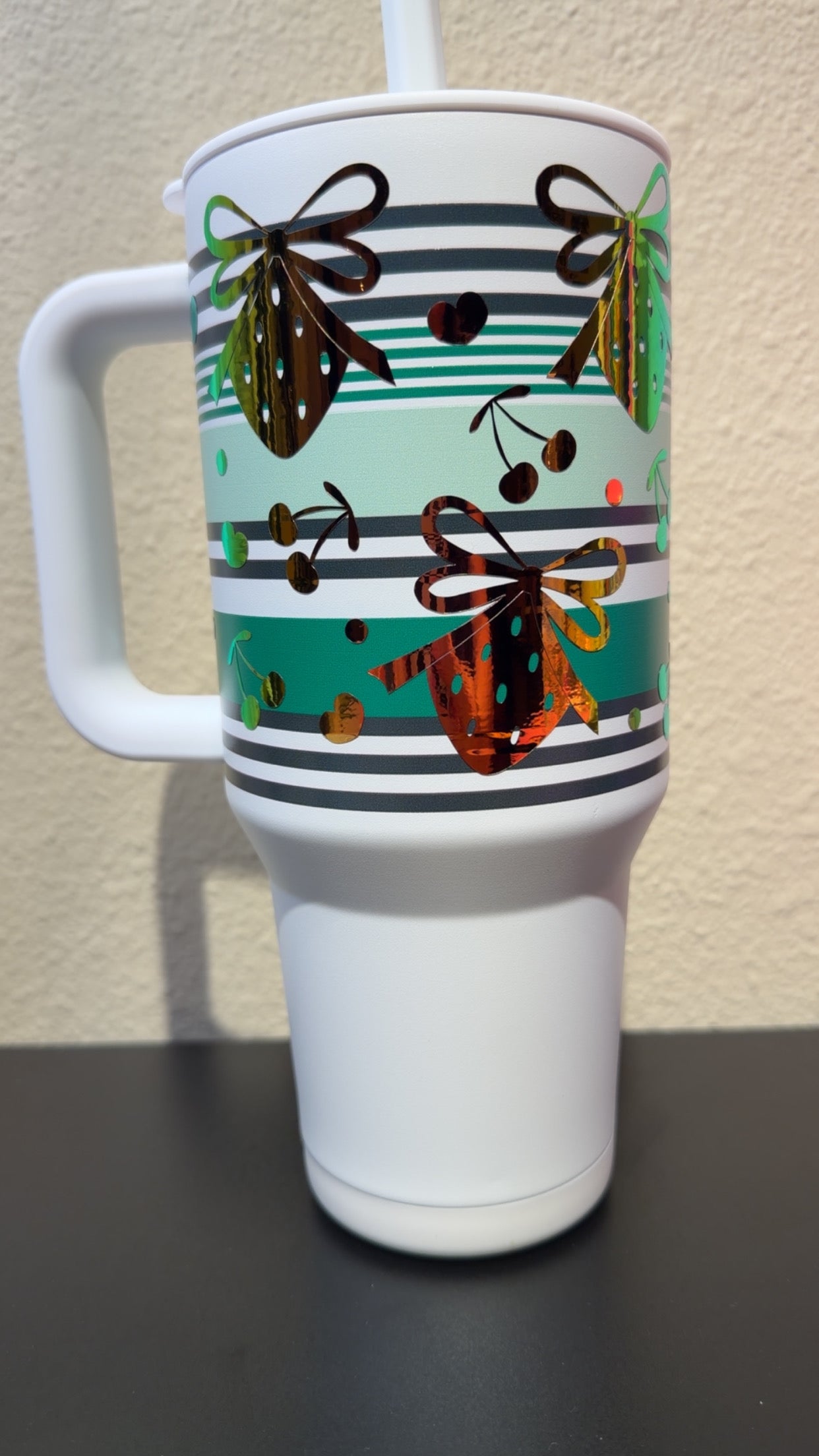 Custom Libbey Glass Cans & Tumblers