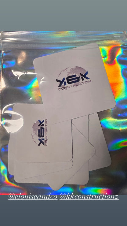 Custom Stickers & Decals
