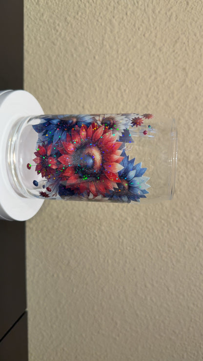 Custom Libbey Glass Cans & Tumblers