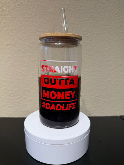 Custom Libbey Glass Cans & Tumblers