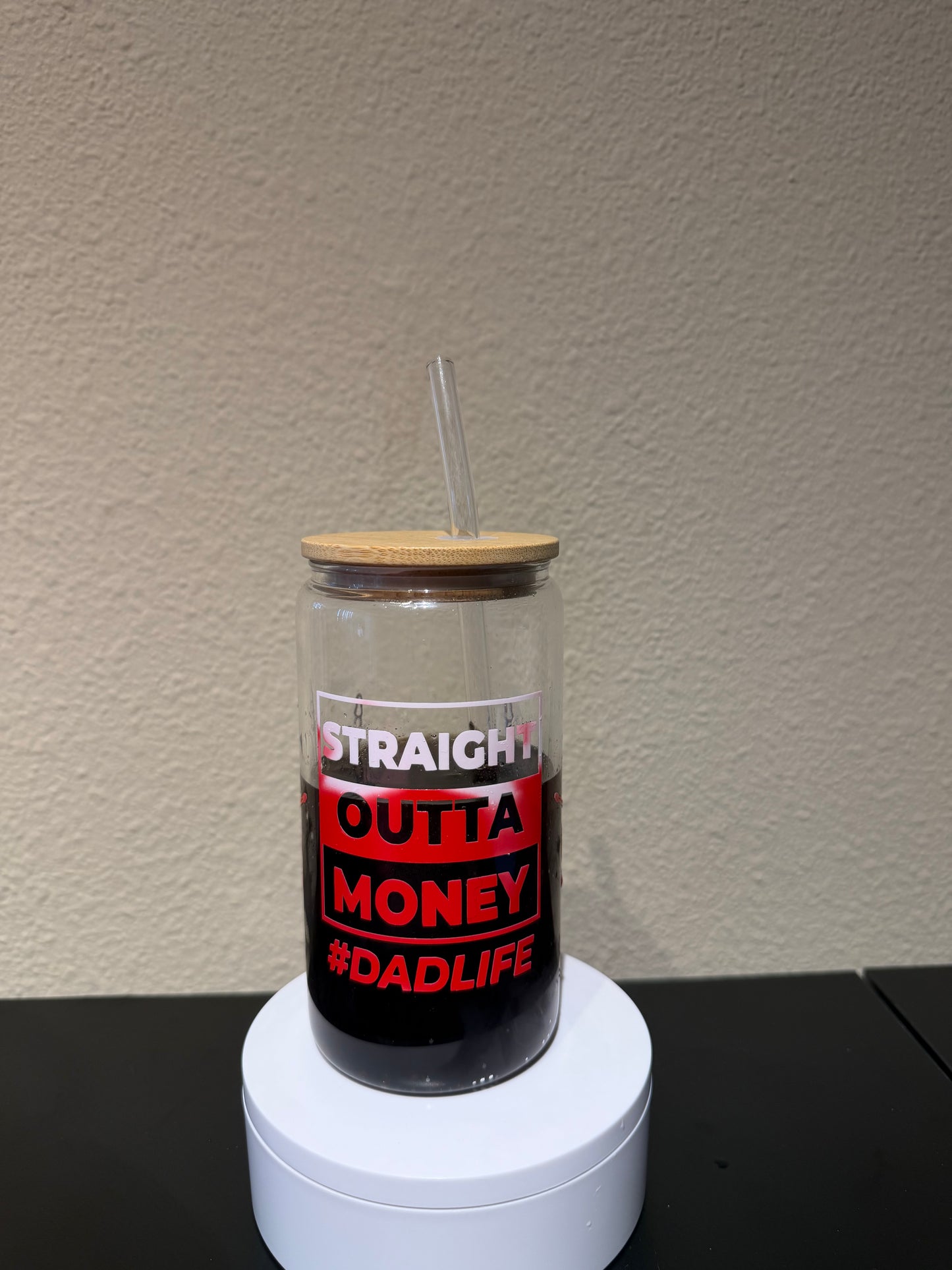 Custom Libbey Glass Cans & Tumblers