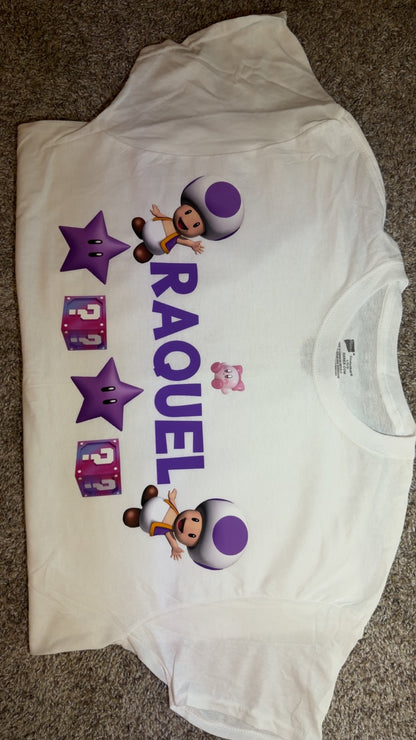 Custom T-Shirts