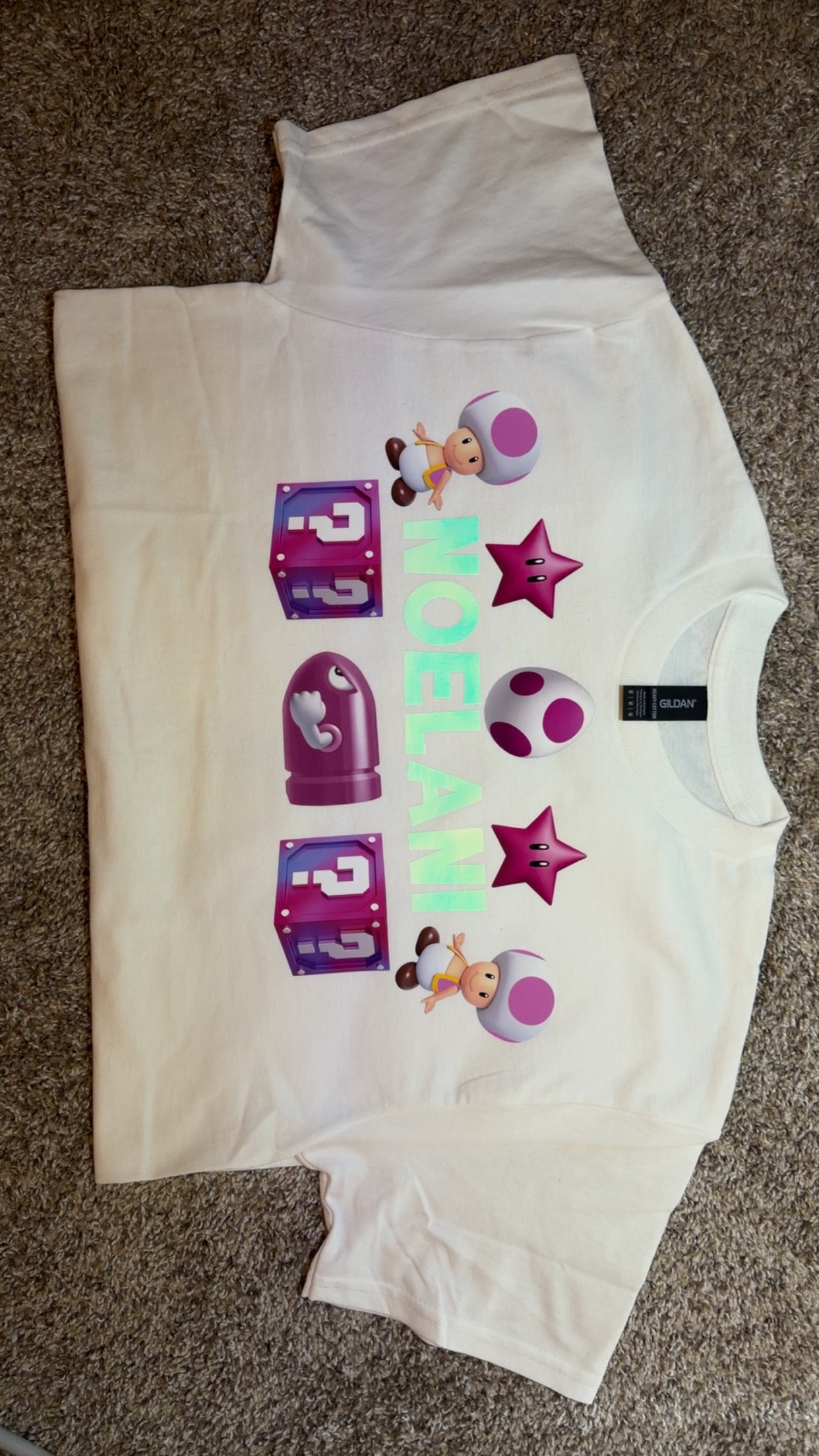 Custom T-Shirts