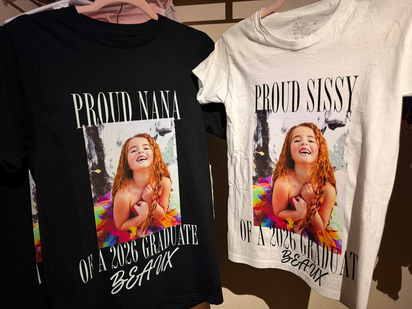 Custom T-Shirts