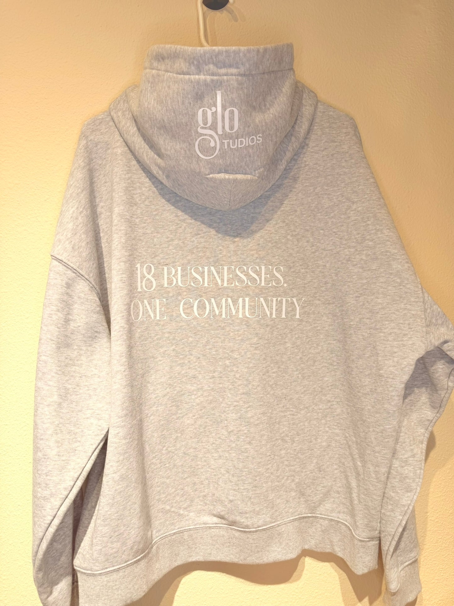 Custom Hoodies & Sweatshirts