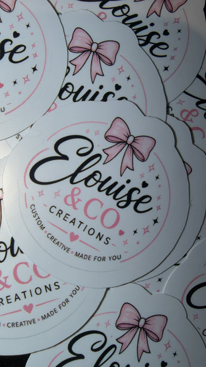 Custom Stickers & Decals