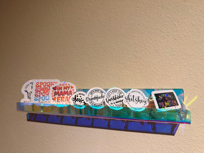 Custom Stickers & Decals
